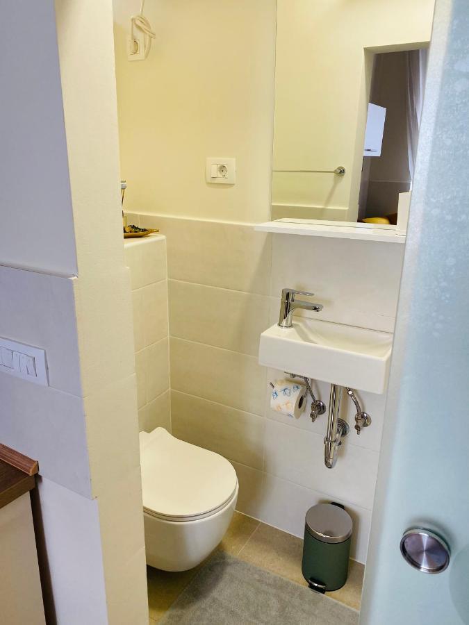 Visum Apartments Πιράν Εξωτερικό φωτογραφία