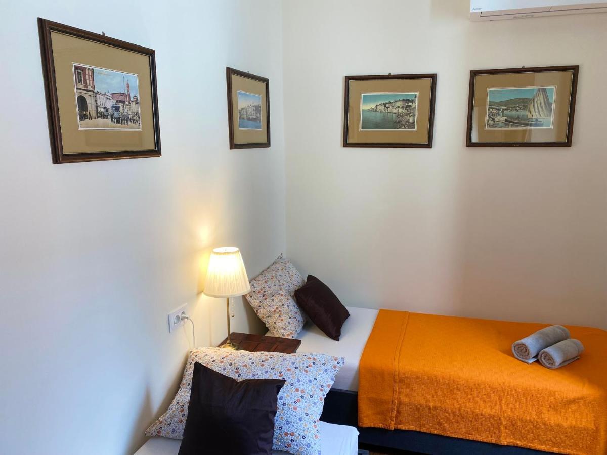Visum Apartments Πιράν Εξωτερικό φωτογραφία
