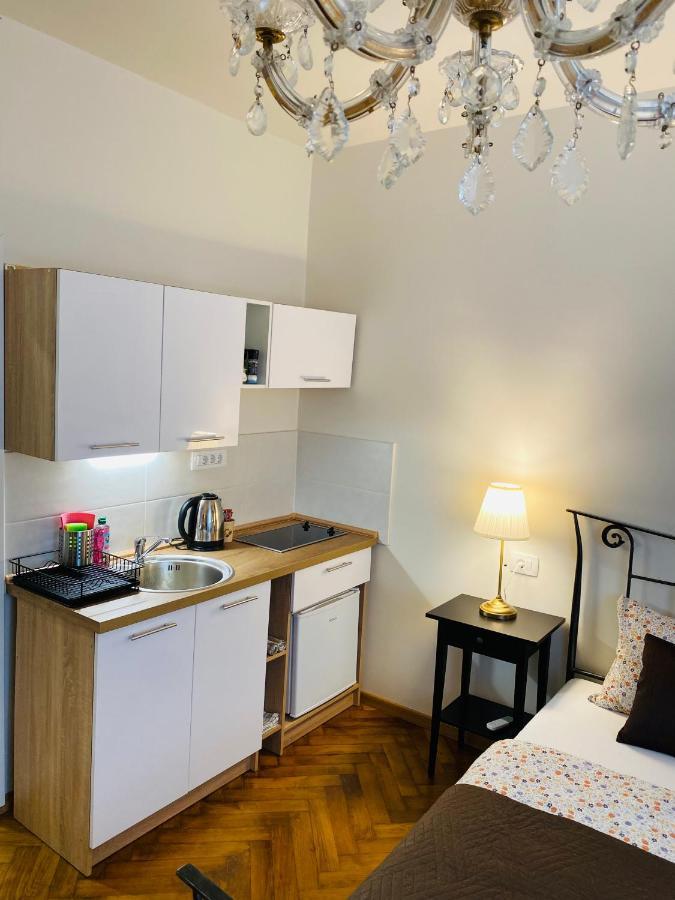 Visum Apartments Πιράν Εξωτερικό φωτογραφία