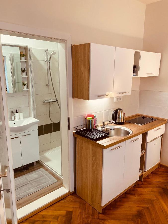 Visum Apartments Πιράν Εξωτερικό φωτογραφία