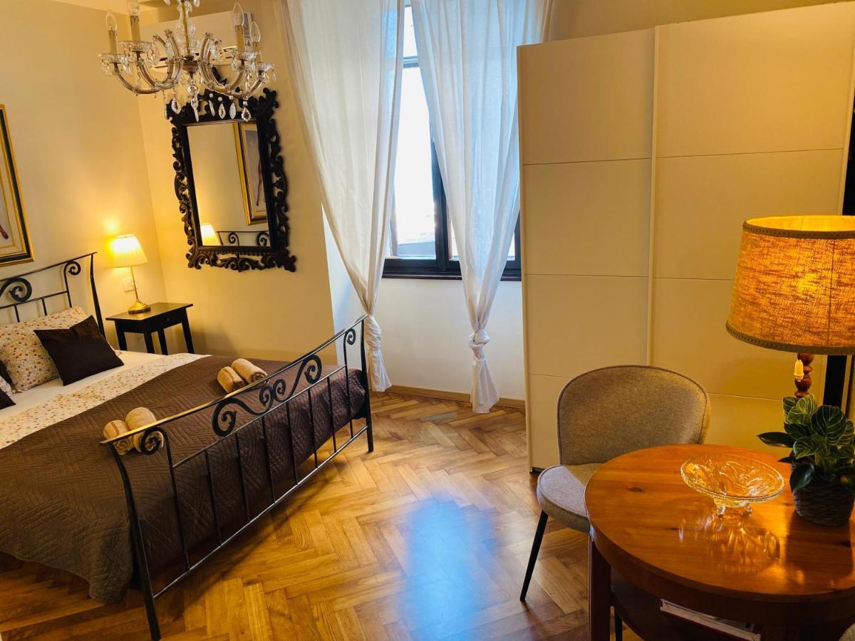 Visum Apartments Πιράν Εξωτερικό φωτογραφία