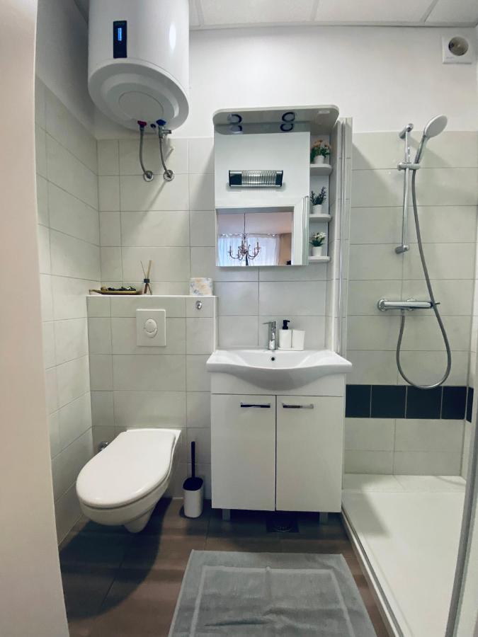 Visum Apartments Πιράν Εξωτερικό φωτογραφία