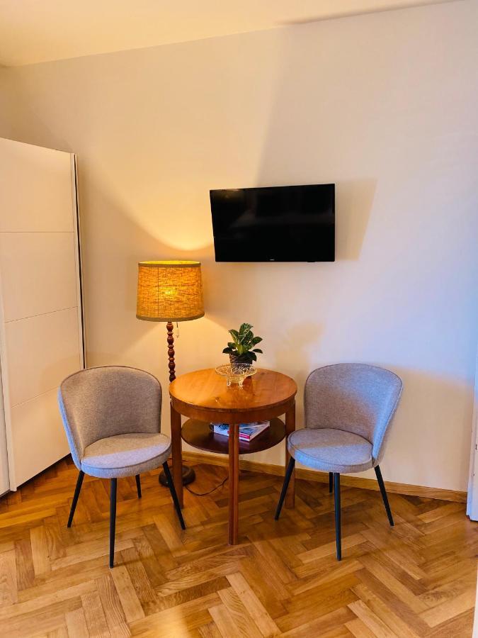Visum Apartments Πιράν Εξωτερικό φωτογραφία