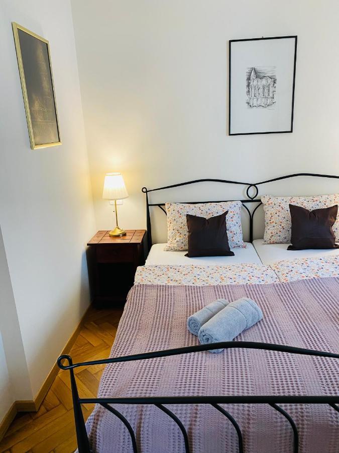 Visum Apartments Πιράν Εξωτερικό φωτογραφία