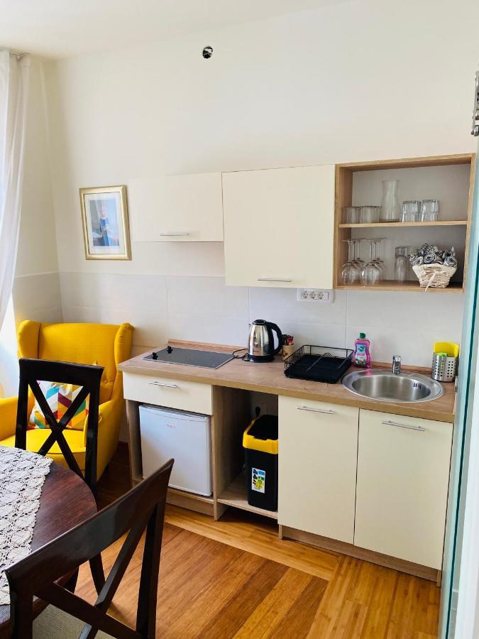 Visum Apartments Πιράν Εξωτερικό φωτογραφία