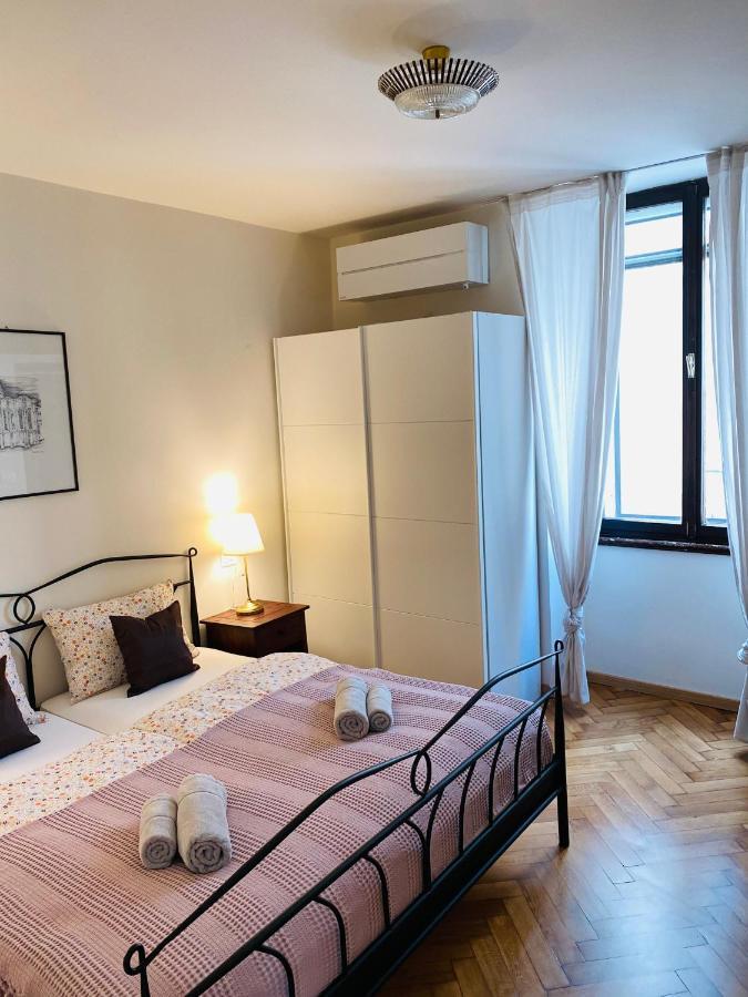 Visum Apartments Πιράν Εξωτερικό φωτογραφία