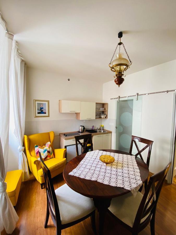 Visum Apartments Πιράν Εξωτερικό φωτογραφία