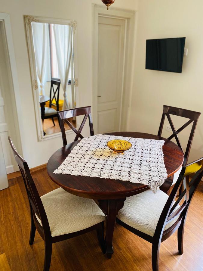 Visum Apartments Πιράν Εξωτερικό φωτογραφία